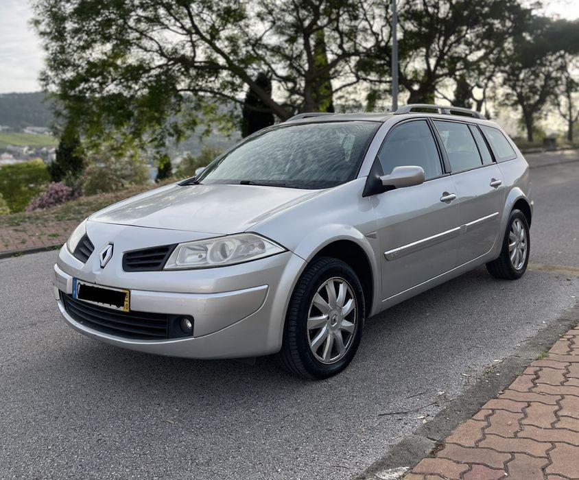 Renault Megane 1.5Dci 2006