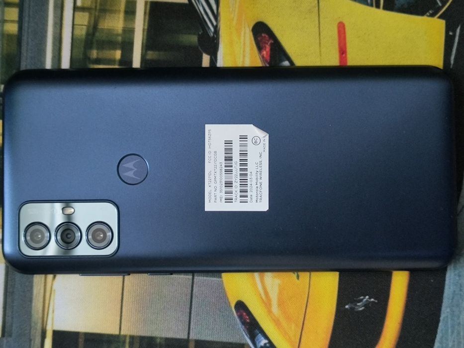 Motorola G Play 2023 СОСТОЯНИЕ НОВОГО!