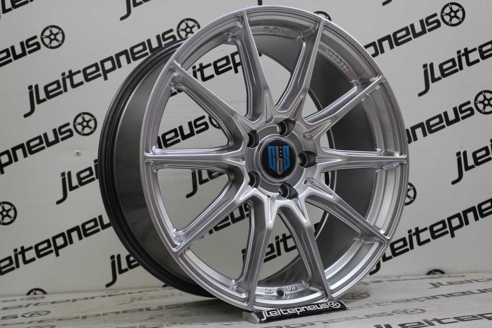 Jantes CBS 03 18 5x112 8 ET45 - Fazemos Montagem/Envio