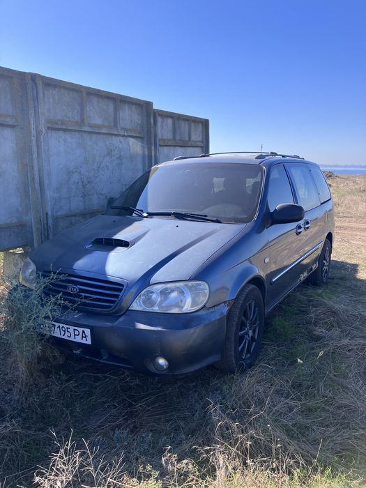 Киа Карнивал 2002