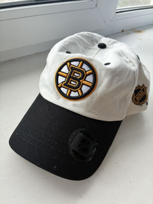 Кепка NHL Boston Bruins