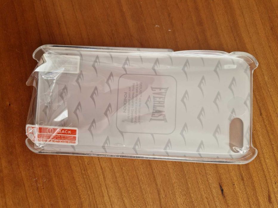 Capa iPhone 5/5S boxing night