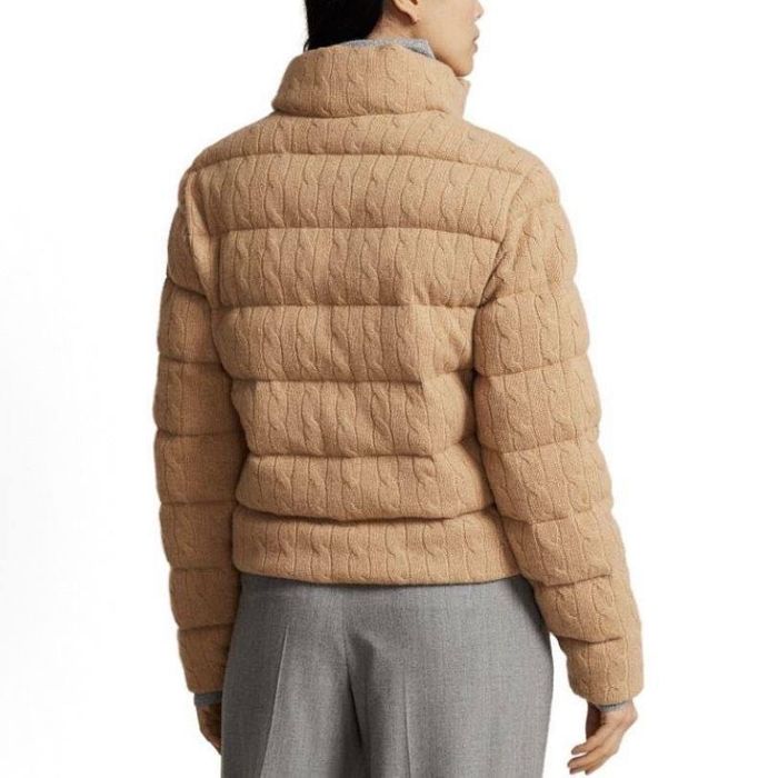 Kurtka puchowa Ralph Lauren damska! Premium S M L