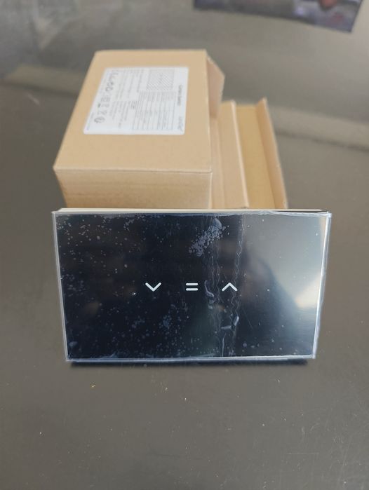 Interruptor Touch VEAA 3 Botões424445041769205760