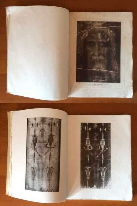 Le Saint Suaire de Turin - Paul Vignon (1938 1ª edição)