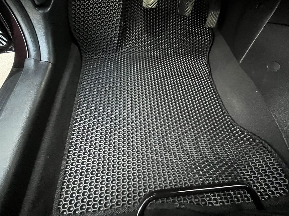 Коврики KIA Magentis EF MG 2001-2011р килими ЕВА ЄВА EVA поліки кіа