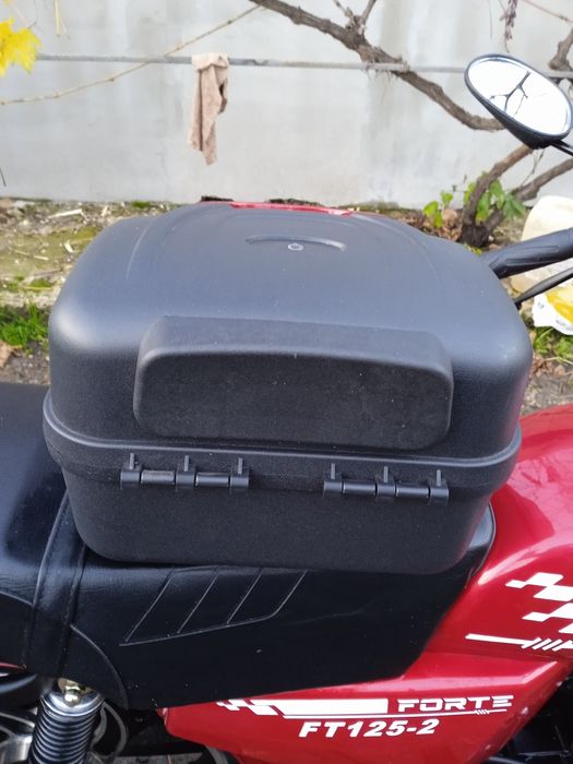 Кофр для мотоцикла