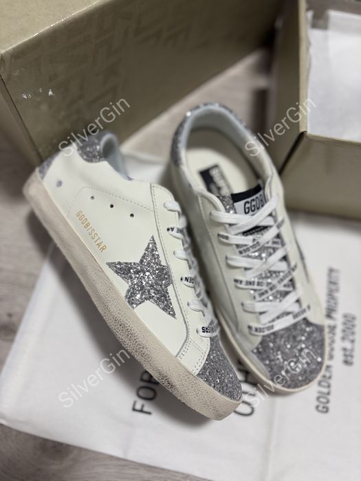 Кеди Golden Goose Кросівки Голден Гус