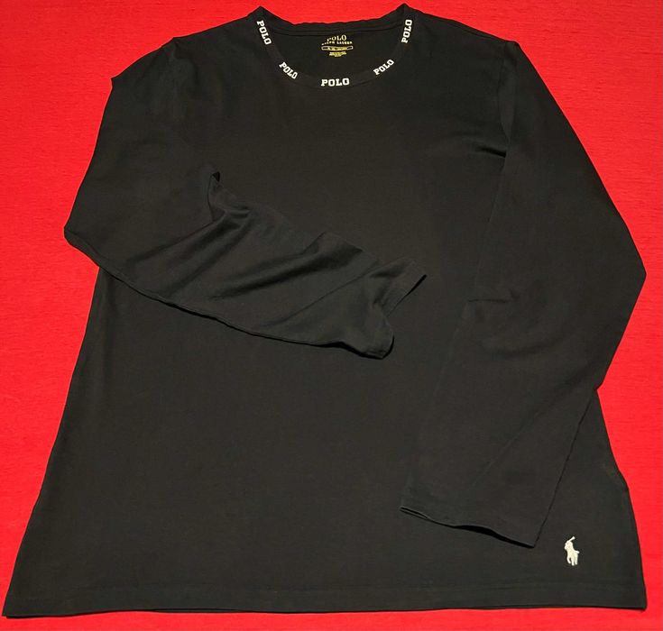 Ralph Lauren оригінальний лонгслів кофта футболка з рукавом XL