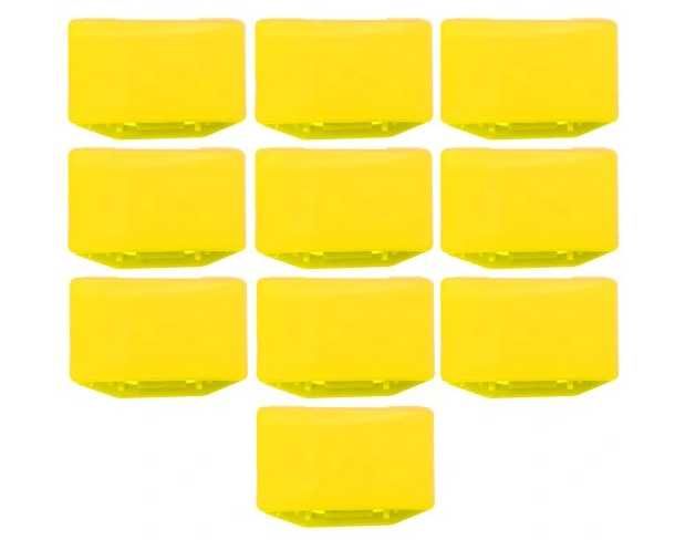 9 x wosk ortodontyczny zapachowy ananas