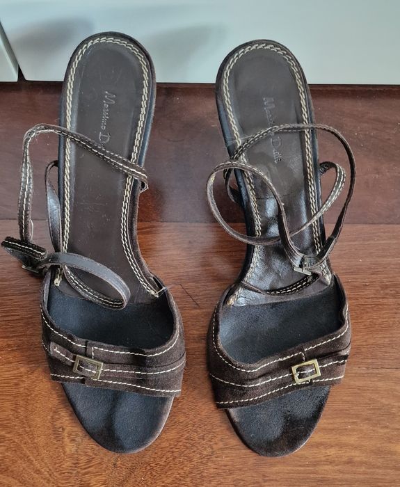 Sandálias Massimo Dutti 38424445851982909445