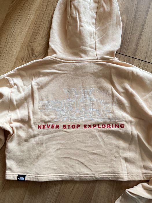 Sweat The North Face