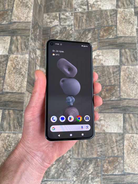 Флагман Google Pixel 5 8/128 GB e-SIM гарний стан гарантія