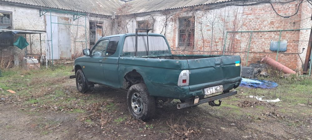 Продам пикап в хорошем состоянии