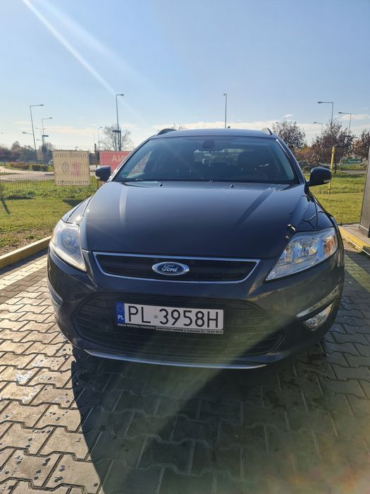 Ford Mondeo MK4, 2.0 Diesel, 2012, automat