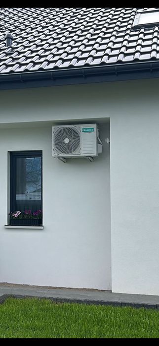 Klimatyzacja montaż serwis doradztwo