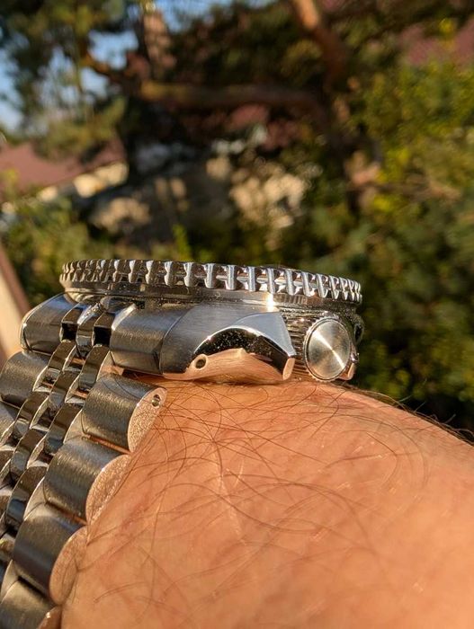 Zegarek Seiko 5 Sports 'Blueberry' GMT SSK003K1