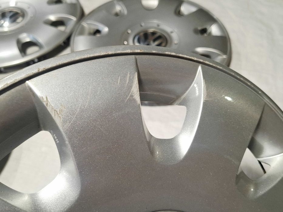 kołpaki oryginał oryginalne vw golf v 5 touran i caddy iii 3 passat b6 rozmiar 15 1t0601147