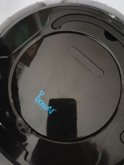 Aspirador automático sem fios