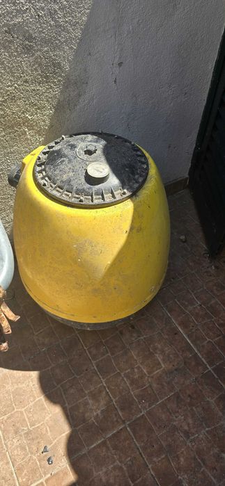 Filtro/Bomba de areia para piscina – Poltank PT-450