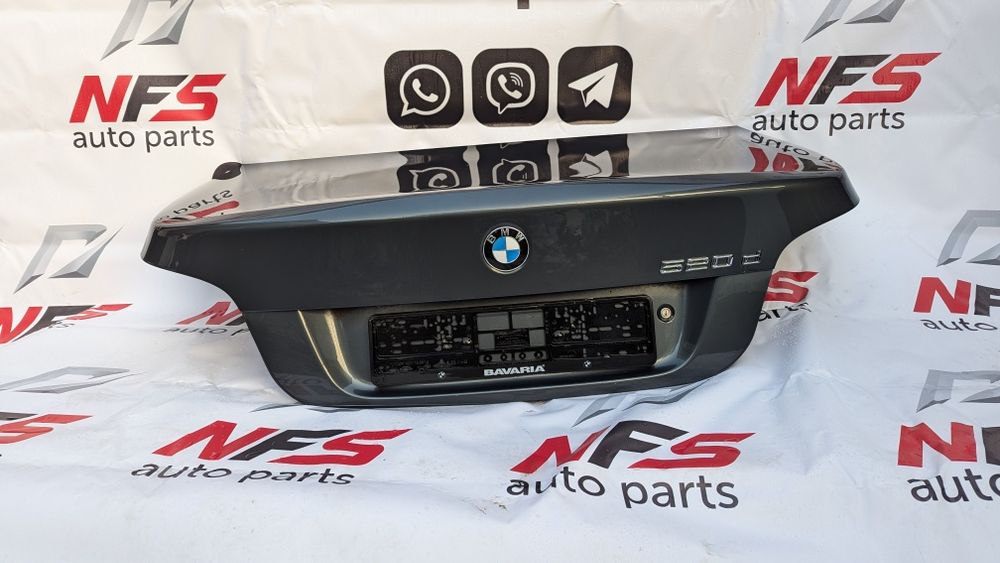 Кришка багажника BMW 5 e60