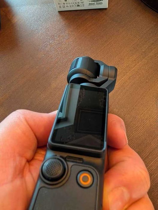 DJI Osmo Pocket 3 Creator Combo