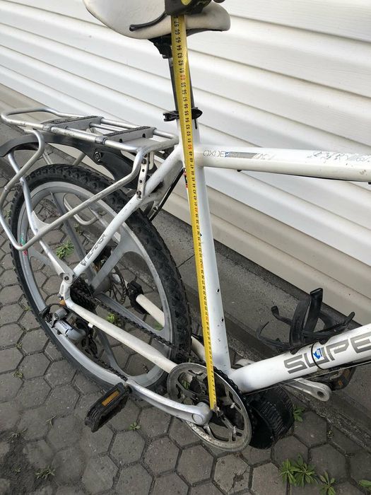 Электровелосипед на 26 колесах