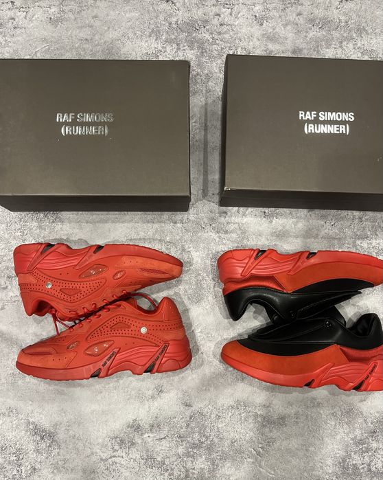 Raf Simons Antei Runner, Raf simons, раф сімонс