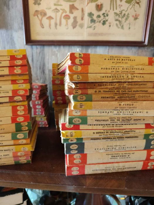 Livros da coleção Biblioteca Cosmos