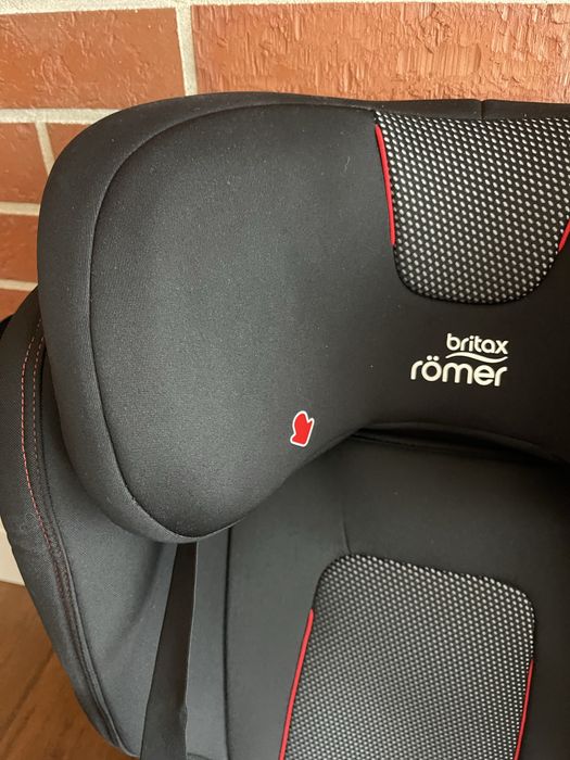 Автокрiсло Britax Römer KIDFIX III S