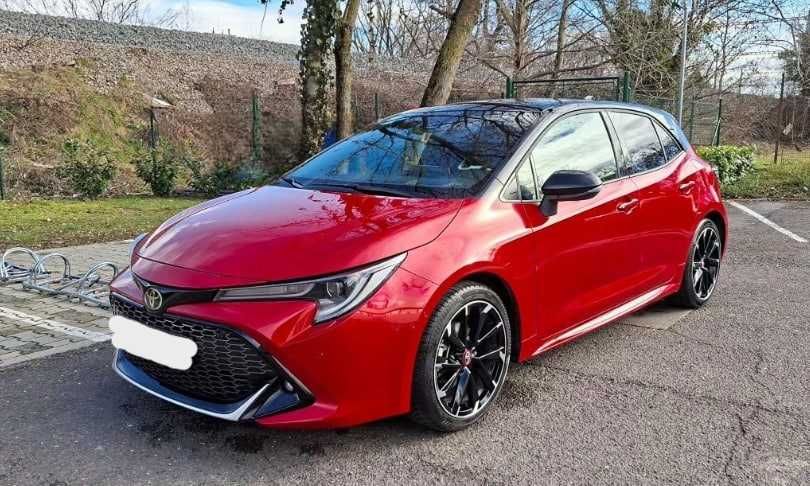 Toyota Corolla 1.8 Hybrid e-CVT GR Sport Dynamic Best Edition