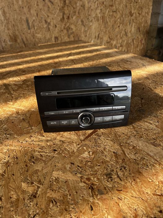Radio Fiat Bravo 2