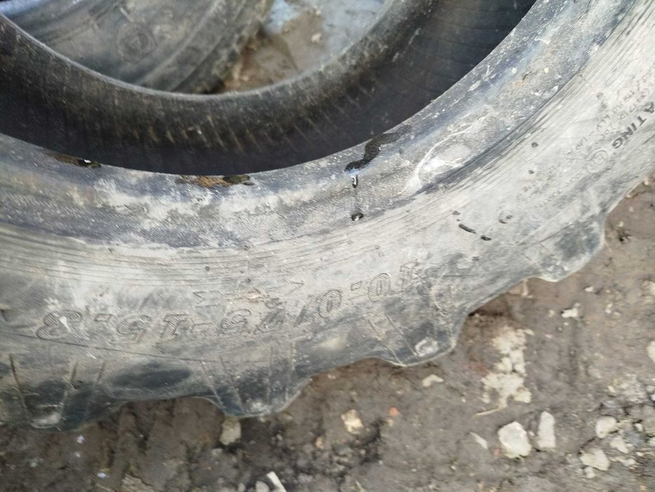 Opona rolnicza 10.0/75-15.3 MRL MIM374