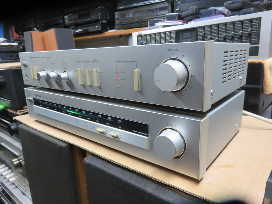 Wieża Hitachi dwa segmenty Ha-11 Ft-11