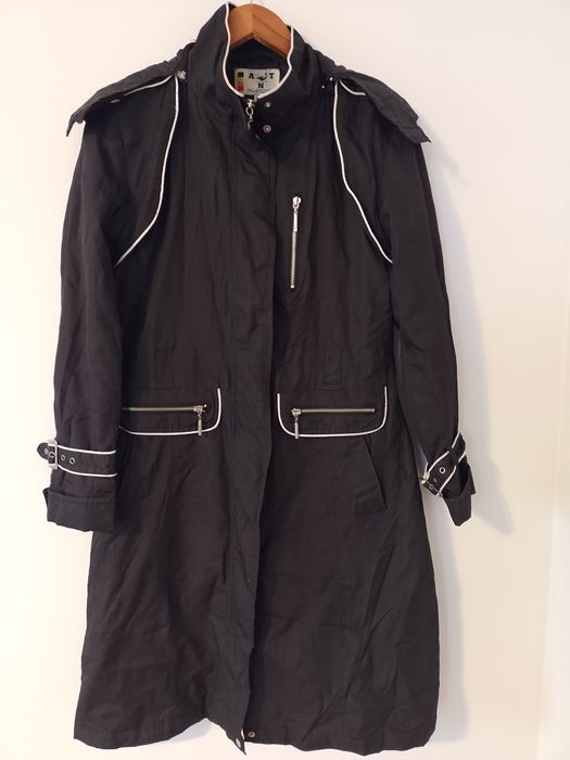 Płaszcz damski kurtka ATN fashion