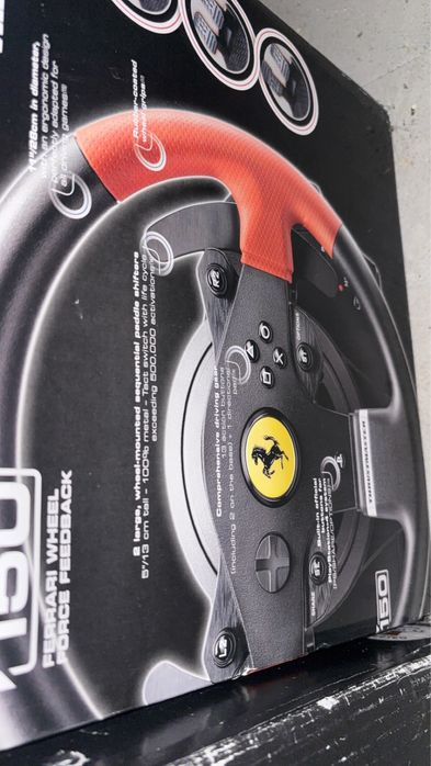 Thrustmaster T150FFB ferrari edition
