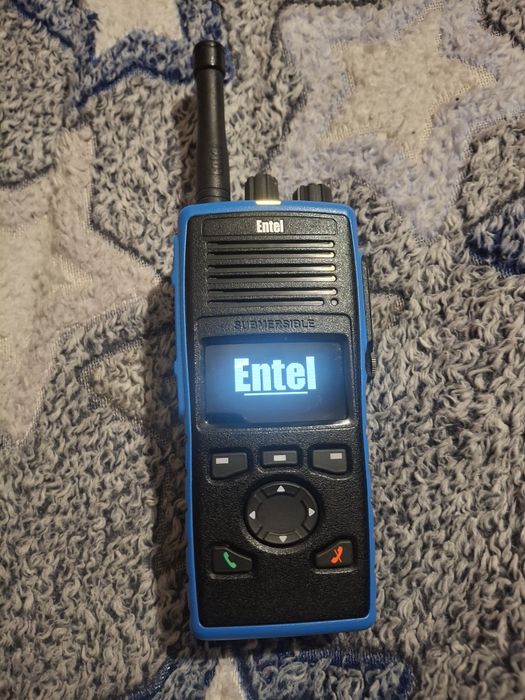Торг. Рация Entel DT 953 PMR446