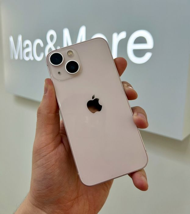 GWARANCJA iPhone 13 Pink 92% bateria