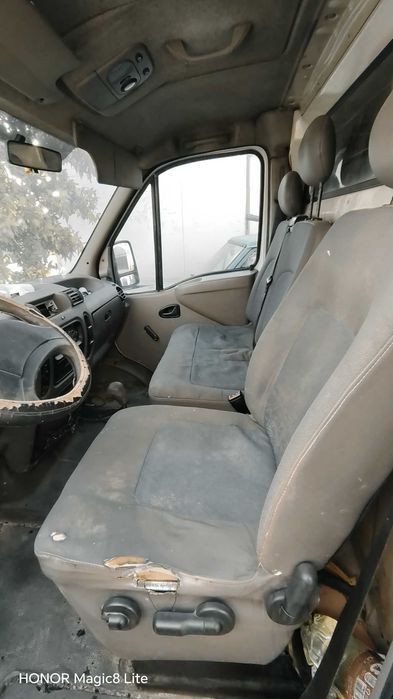 Vendo Renault master