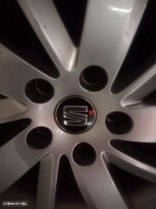 Jantes 16 5x112 seat