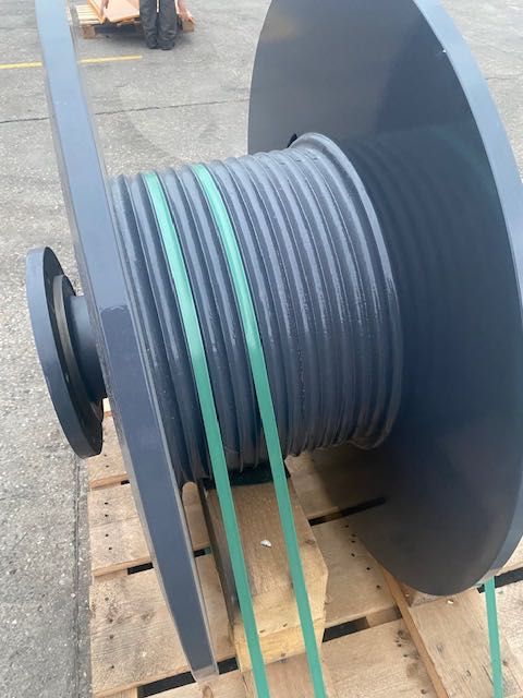 Bauer HYDRAULIC WINCH NEW DRILLING nowa duża wciągarka