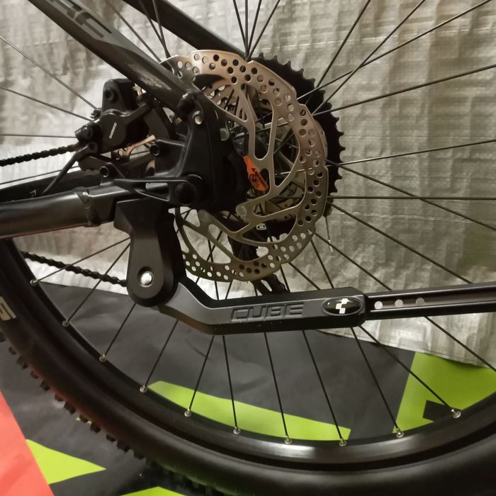 Електро велосипед CUBE 29 e-bike