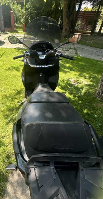 Piaggio mp3 500 2017r