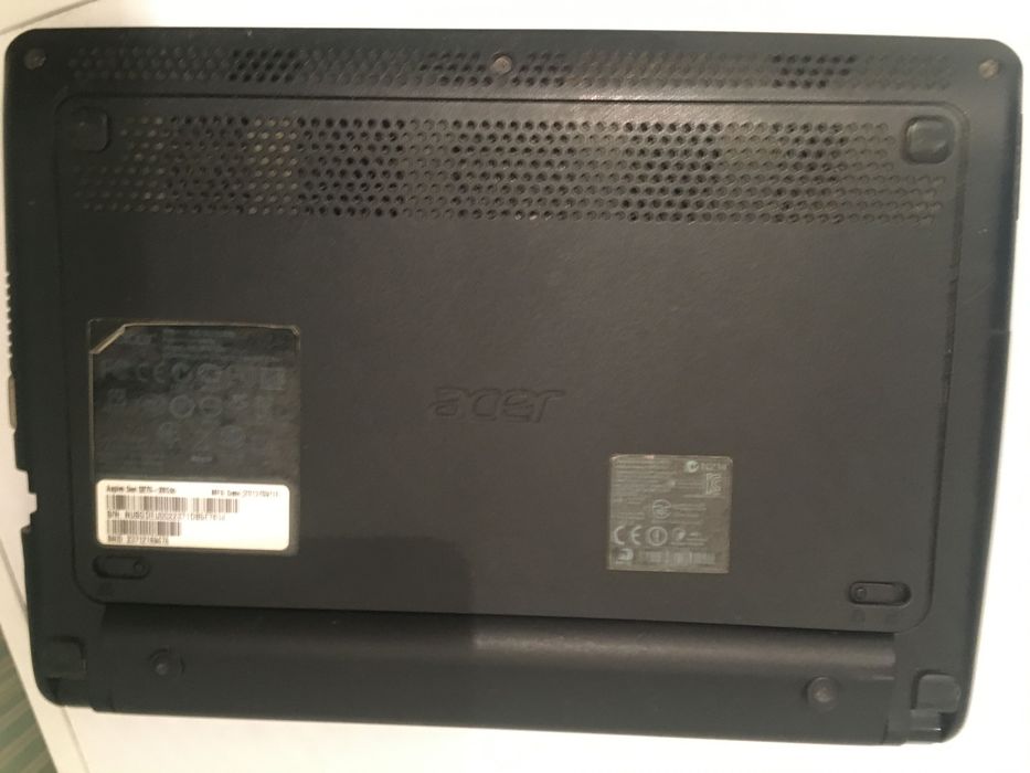 Нетбук Acer Aspire One D270-26Cbb Blue
