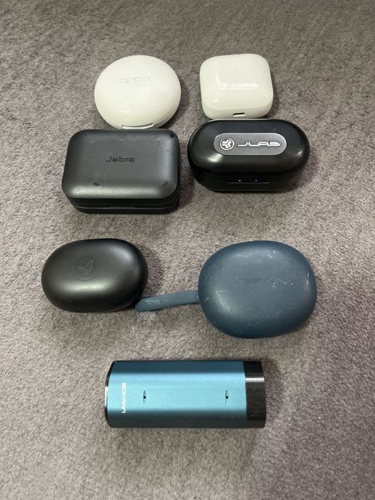 Sluchawki Jabra Oppo Redmi