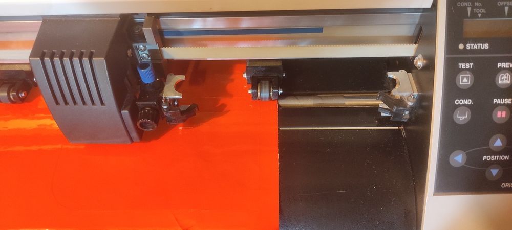 Plotter Graphtec CE5000 120AP460313927321528324