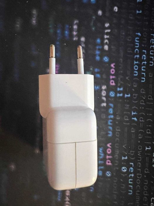 Oryginalna ładowarka Apple 12W USB Power Adapter (model A1401)