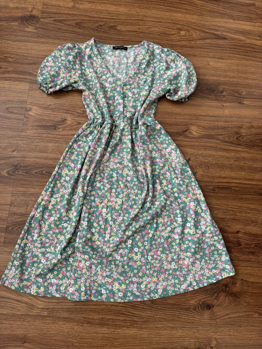 Сукня для вагітних літня сукня