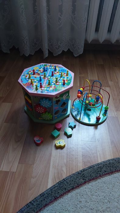 Дитяча іграшка бокс