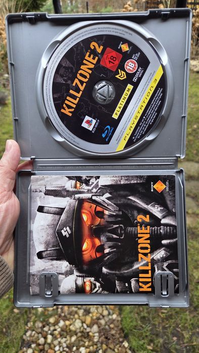 Killzone 2 Platinum PS3